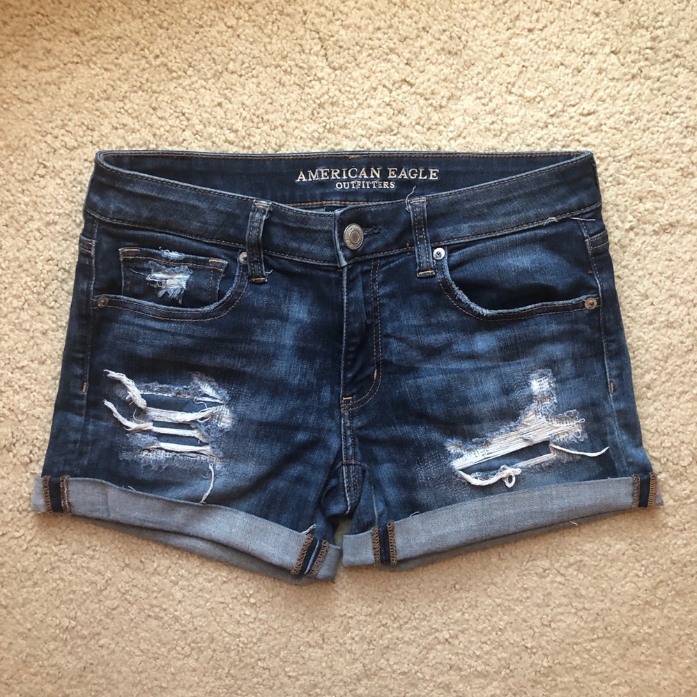 American Eagle Midi-short